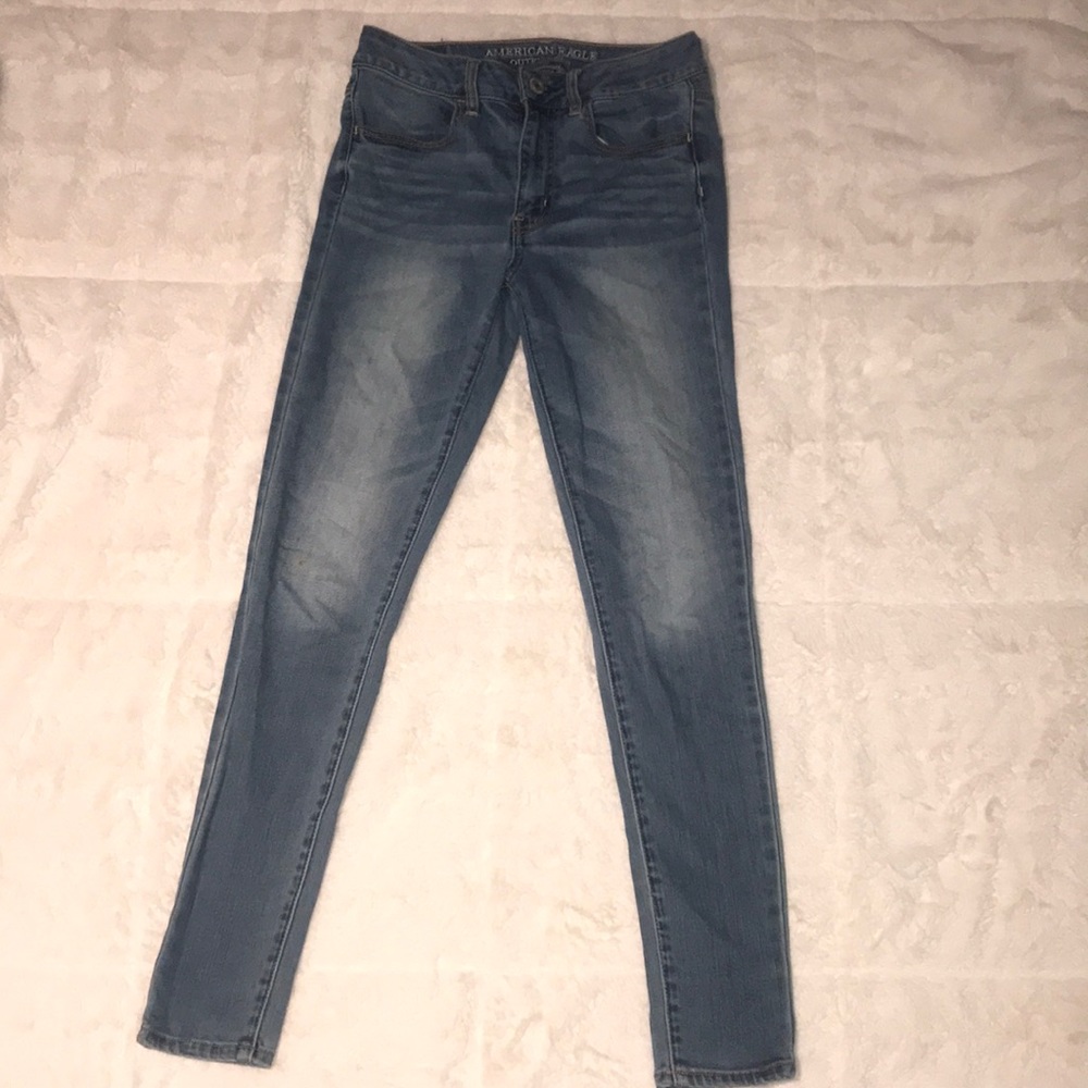 Super stretch jeggings